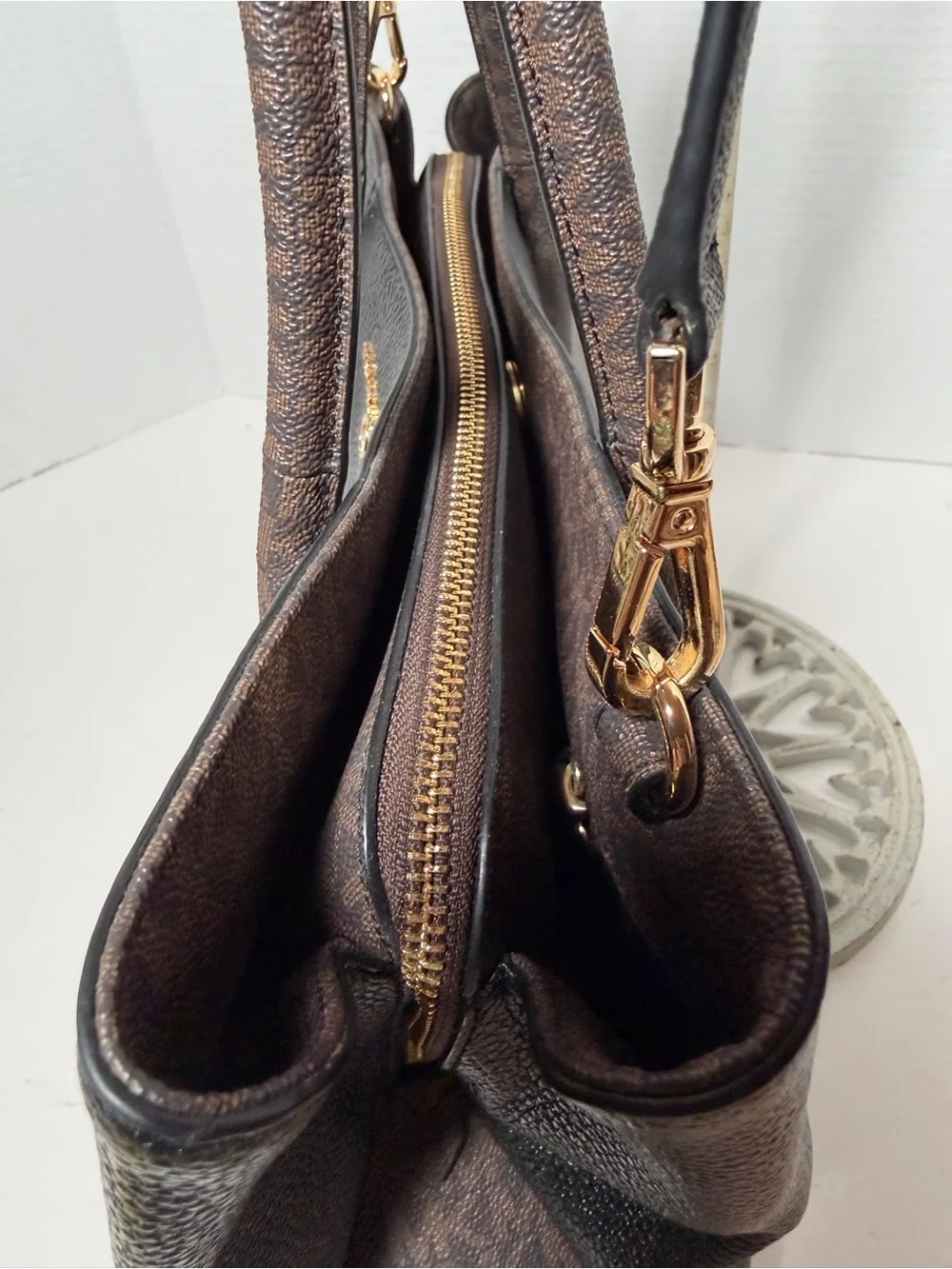 Michael Kors Austin satchel shoulder bag
